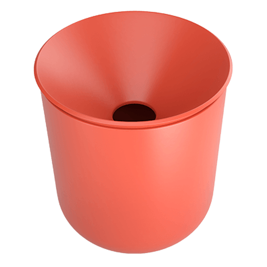 وعاء بلاستيك IQOS بني محمر, , large